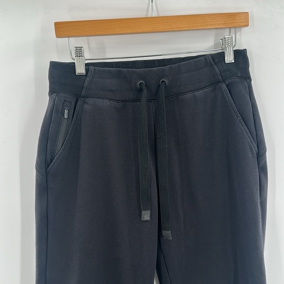 Athleta Triumph Jogger Black Small - Picture 5 of 8